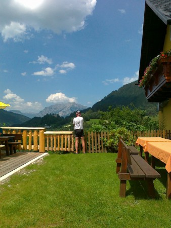 Totes Gebirge