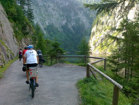 Salzastausee