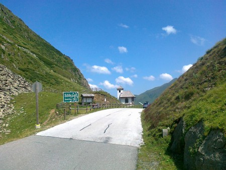 Sölkpass
