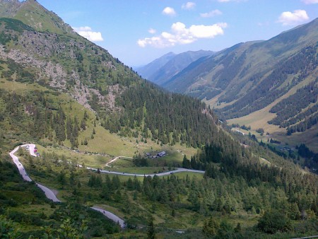 Ze Sölkpass